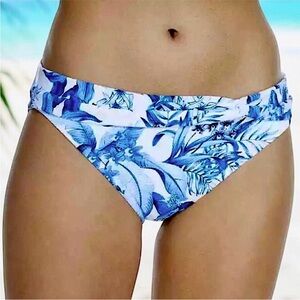Tommy Bahama Island Cays Indigo Garden Twist Band Bottom